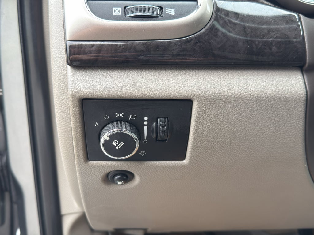 2011 Jeep Grand Cherokee Laredo