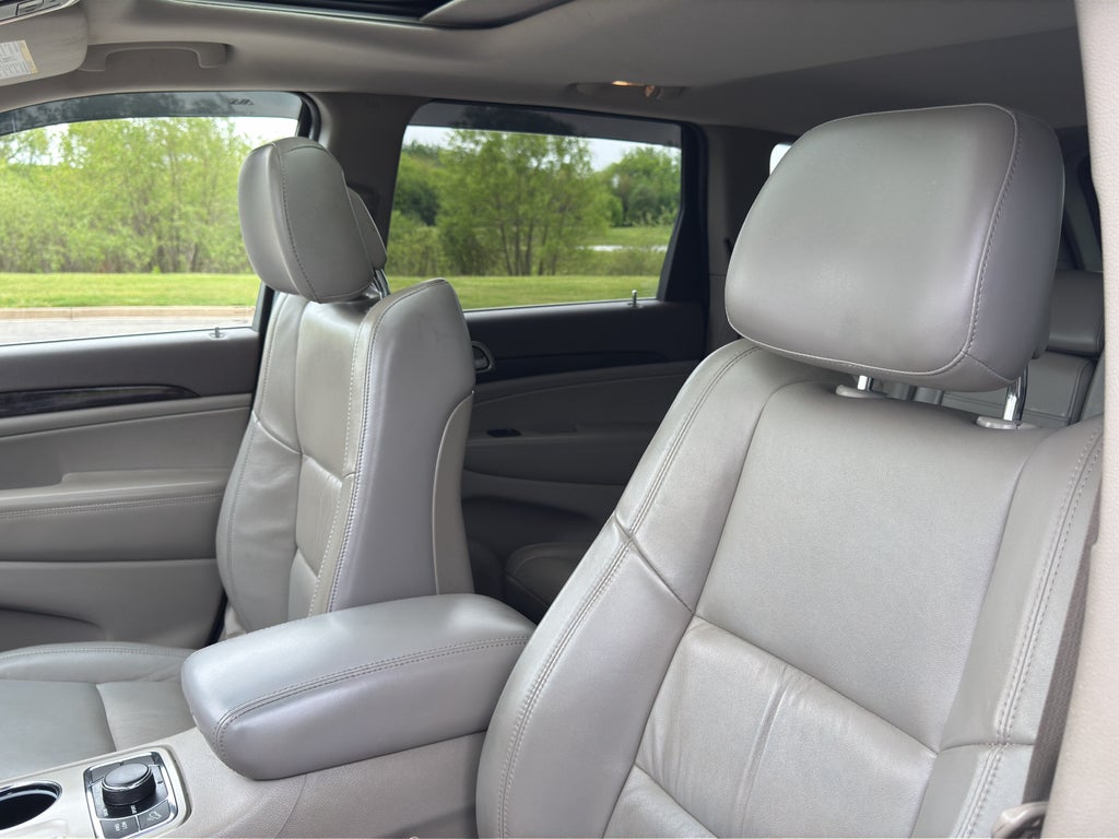 2011 Jeep Grand Cherokee Laredo