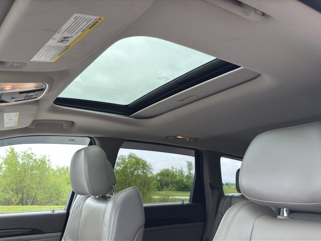 2011 Jeep Grand Cherokee Laredo