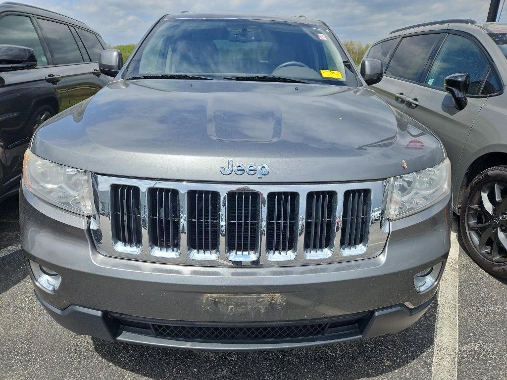 Used 2011 Jeep Grand Cherokee Laredo with VIN 1J4RR4GT8BC632258 for sale in Mukwonago, WI