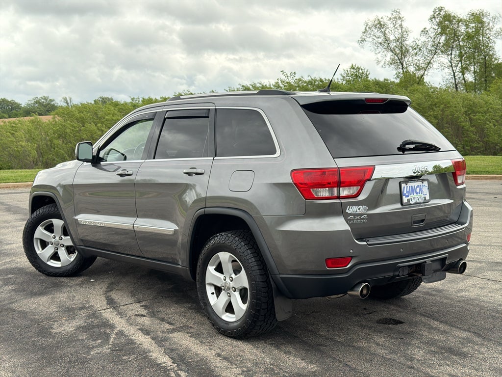 2011 Jeep Grand Cherokee Laredo