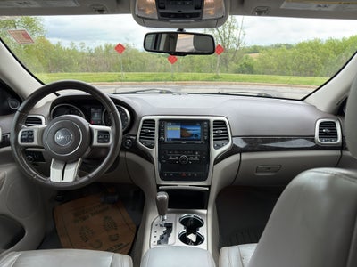 2011 Jeep Grand Cherokee Laredo