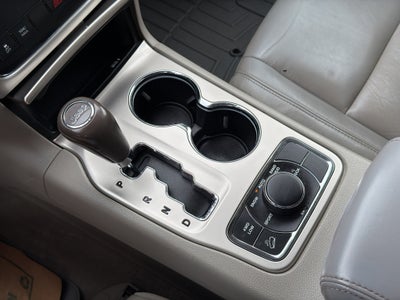2011 Jeep Grand Cherokee Laredo