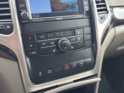 2011 Jeep Grand Cherokee Laredo