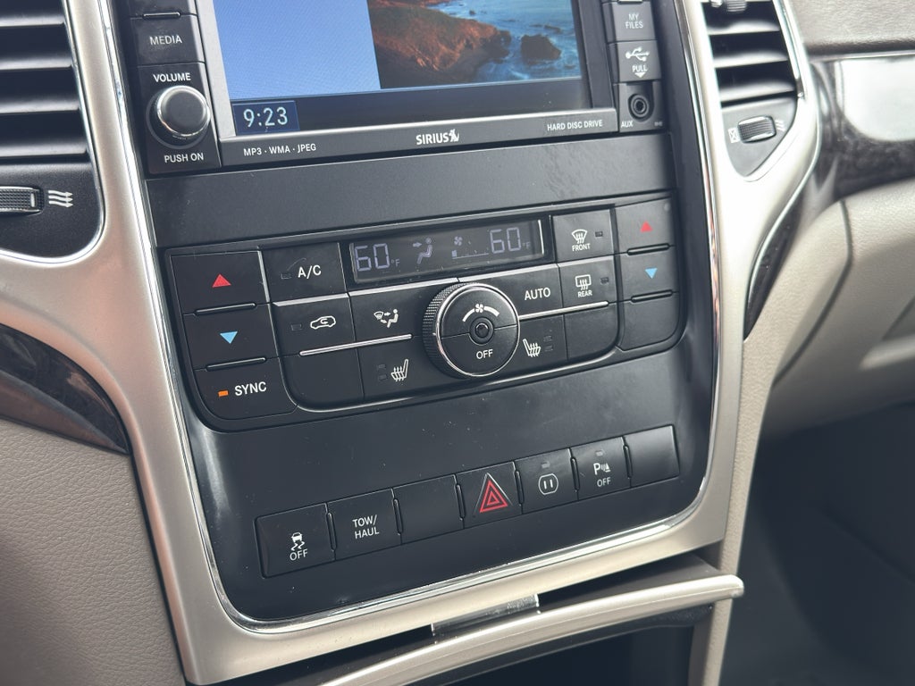 2011 Jeep Grand Cherokee Laredo