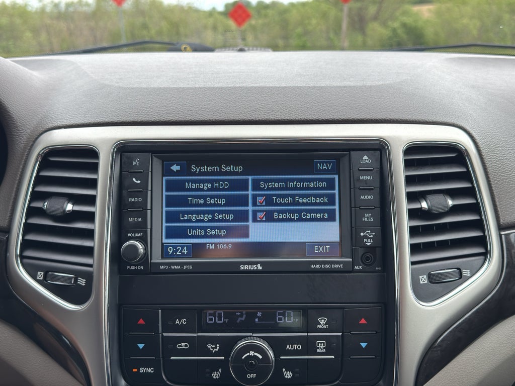 2011 Jeep Grand Cherokee Laredo
