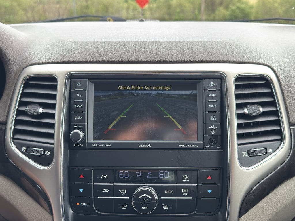 2011 Jeep Grand Cherokee Laredo