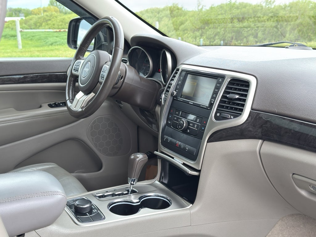 2011 Jeep Grand Cherokee Laredo