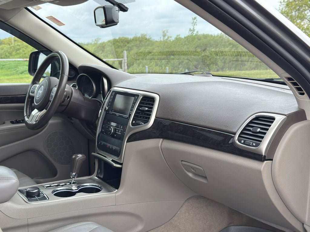 2011 Jeep Grand Cherokee Laredo