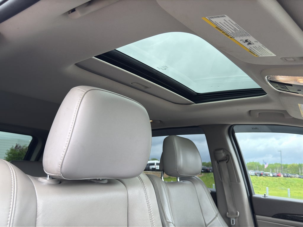 2011 Jeep Grand Cherokee Laredo