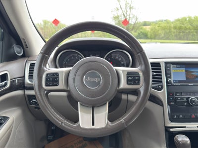 2011 Jeep Grand Cherokee Laredo