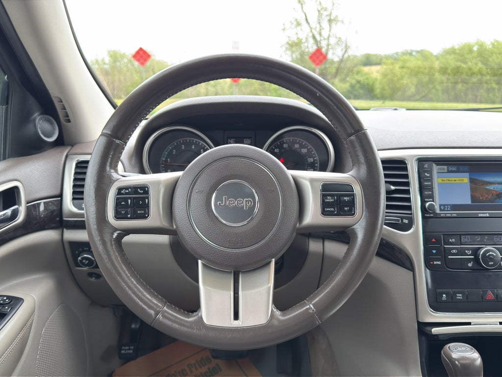 2011 Jeep Grand Cherokee Laredo