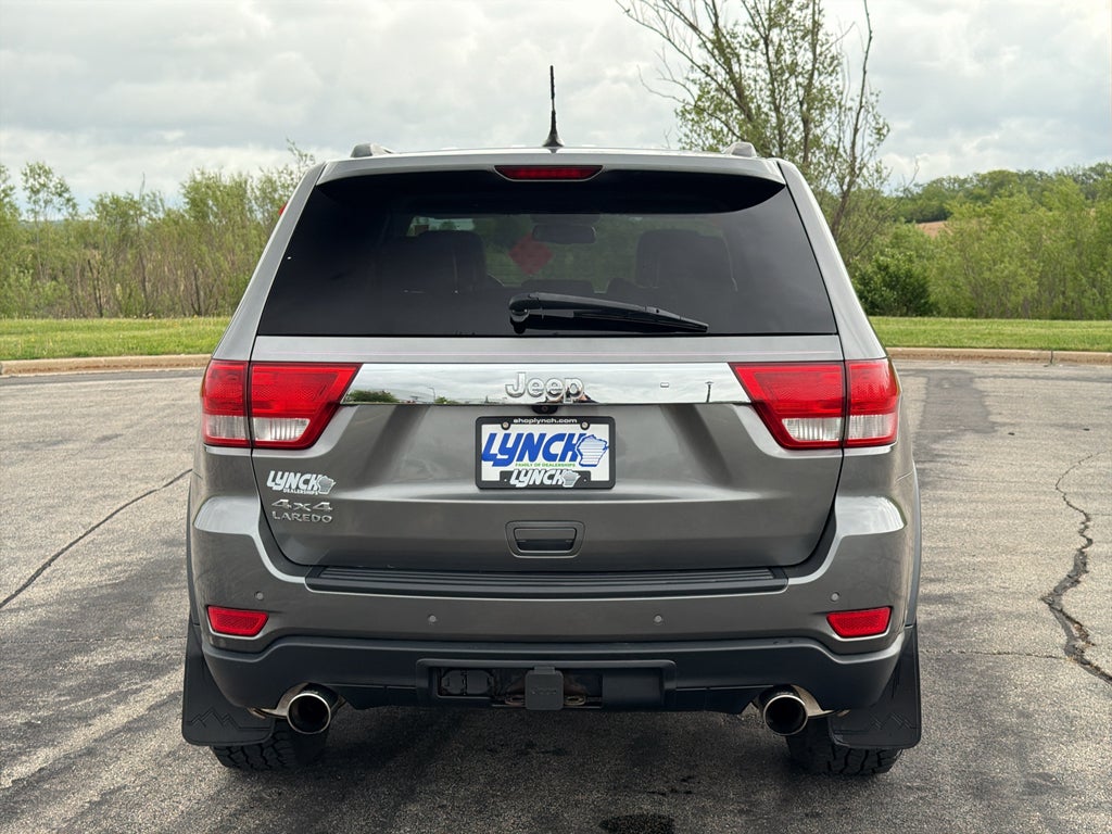 2011 Jeep Grand Cherokee Laredo