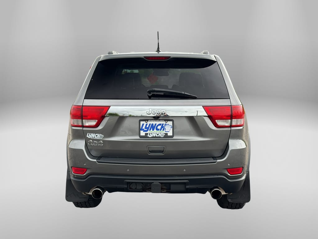 2011 Jeep Grand Cherokee Laredo