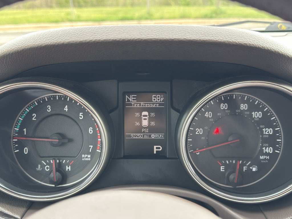 2011 Jeep Grand Cherokee Laredo