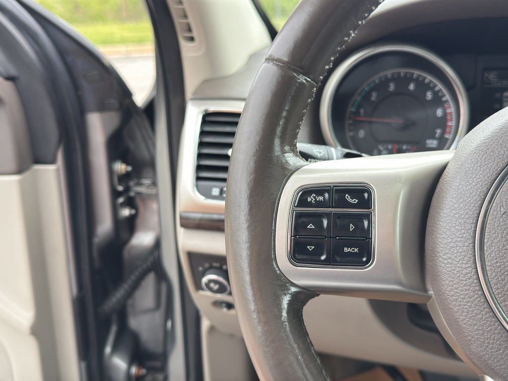 2011 Jeep Grand Cherokee Laredo