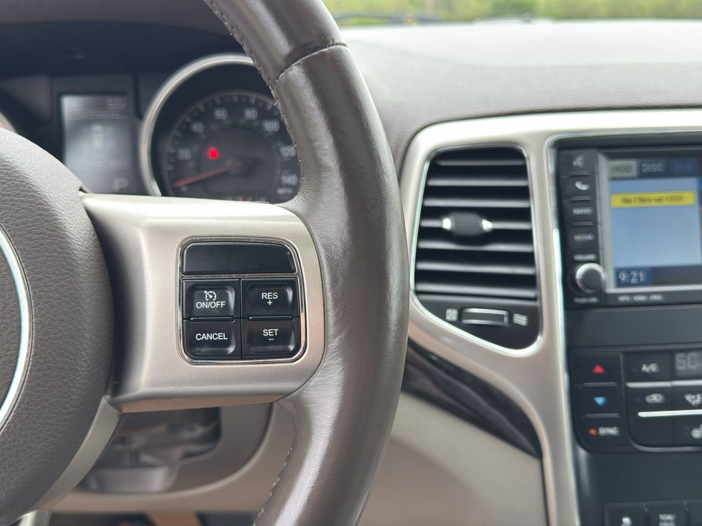 2011 Jeep Grand Cherokee Laredo