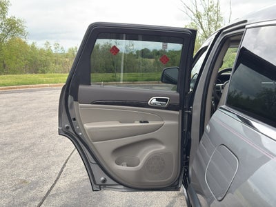 2011 Jeep Grand Cherokee Laredo
