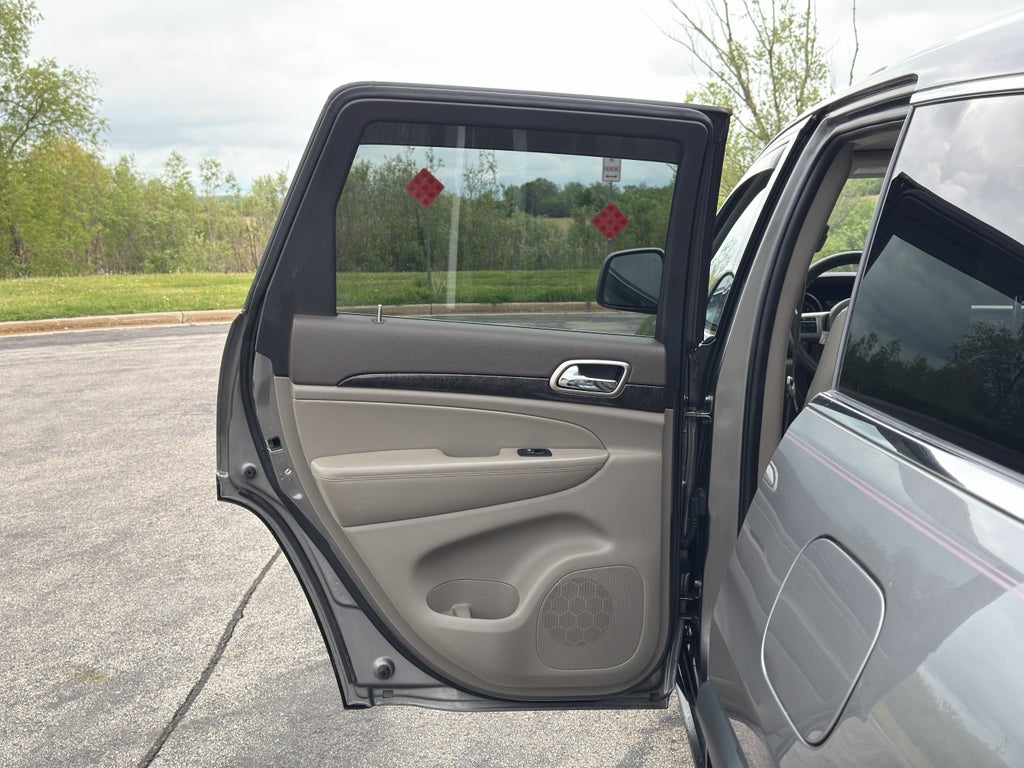 2011 Jeep Grand Cherokee Laredo