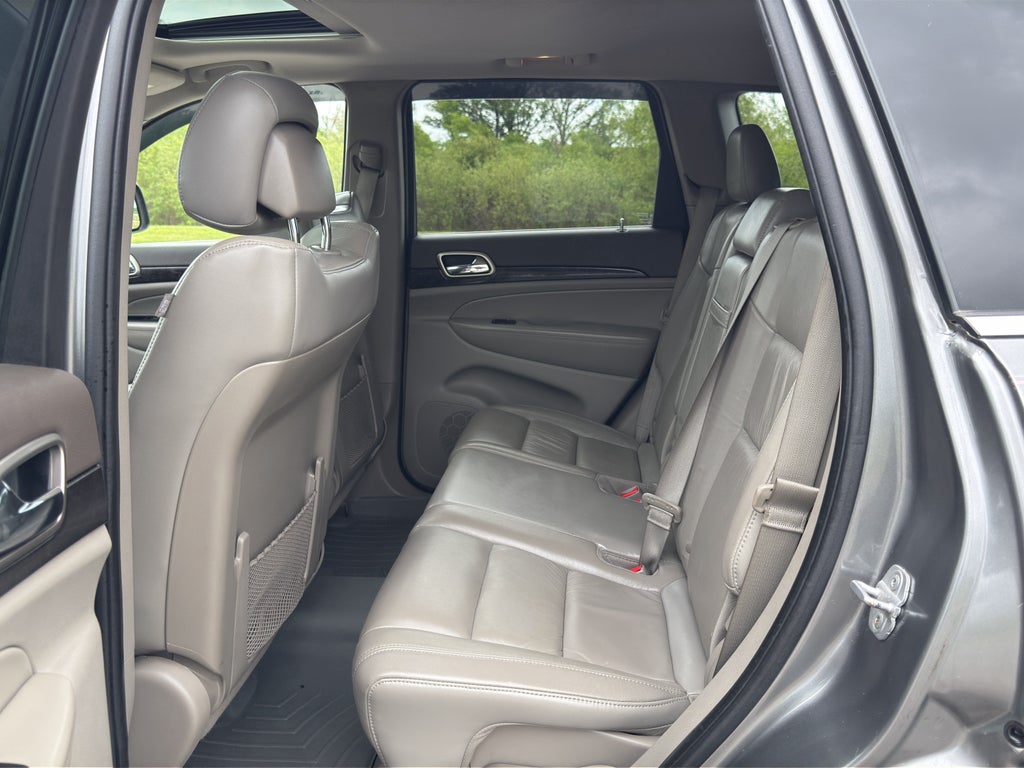 2011 Jeep Grand Cherokee Laredo