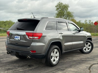 2011 Jeep Grand Cherokee Laredo
