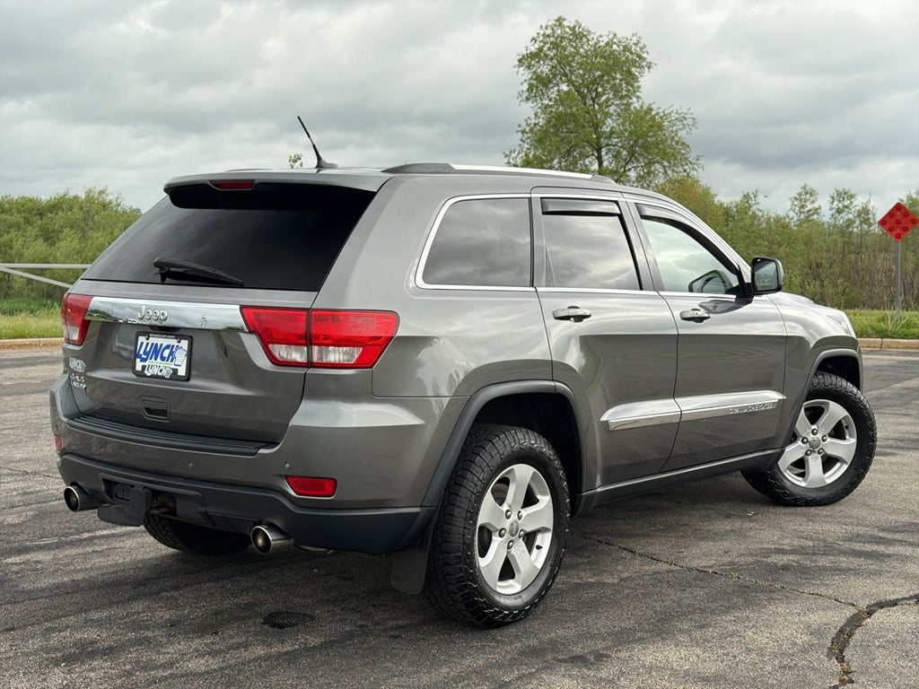 2011 Jeep Grand Cherokee Laredo