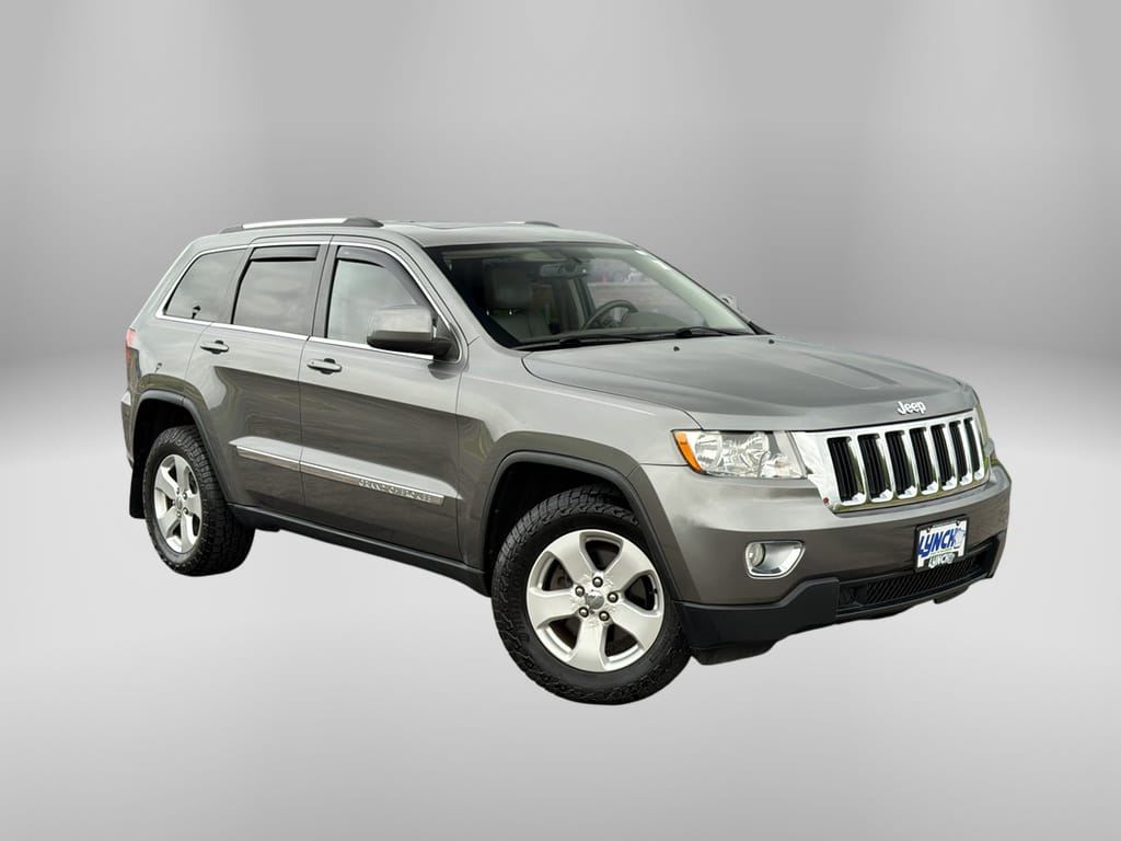 2011 Jeep Grand Cherokee Laredo