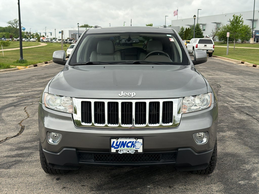 2011 Jeep Grand Cherokee Laredo