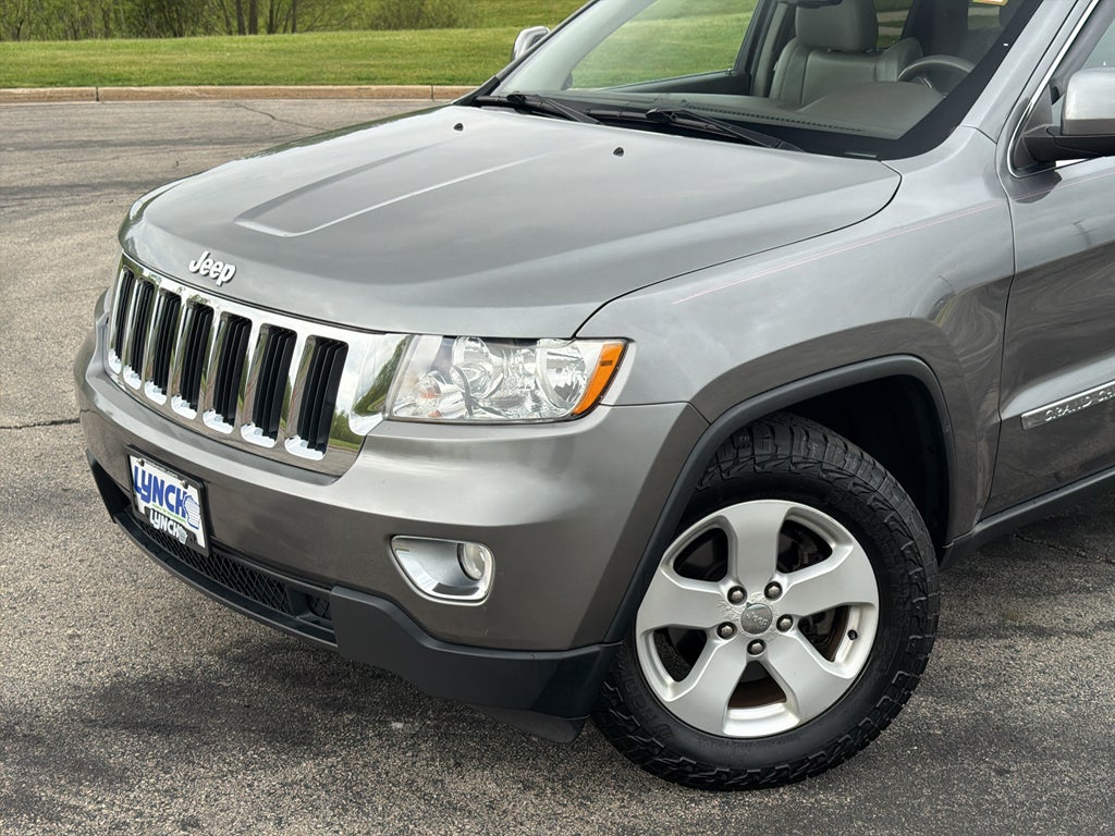 2011 Jeep Grand Cherokee Laredo
