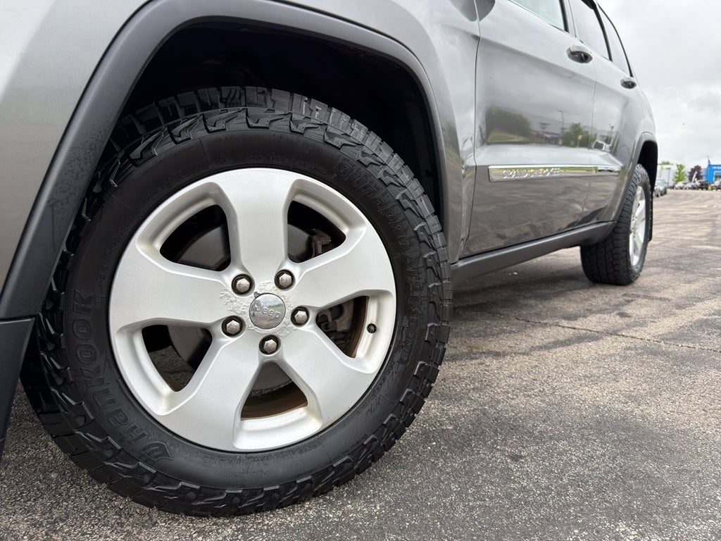 2011 Jeep Grand Cherokee Laredo