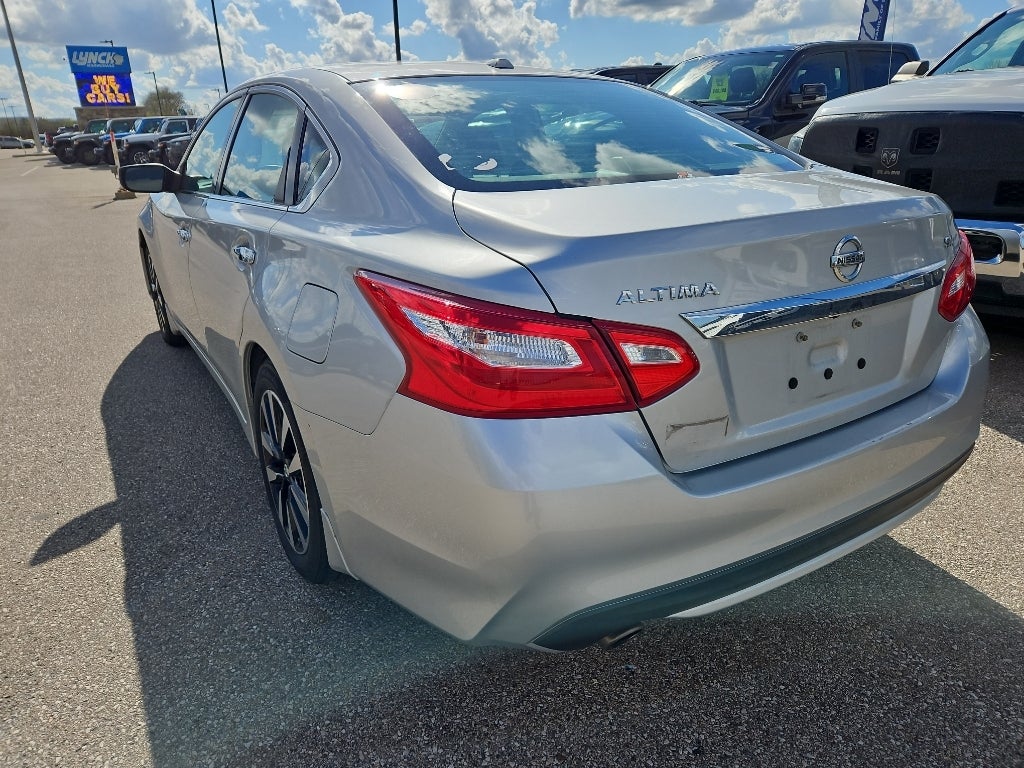 2017 Nissan Altima 2.5 SV