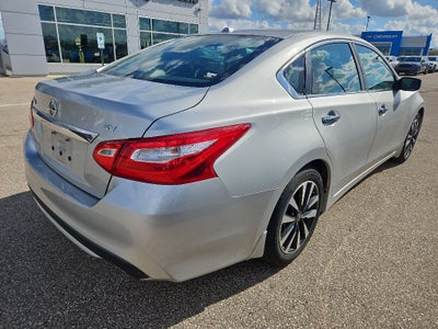 2017 Nissan Altima 2.5 SV