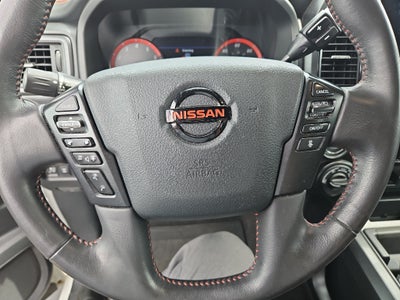 2021 Nissan Titan XD PRO-4X