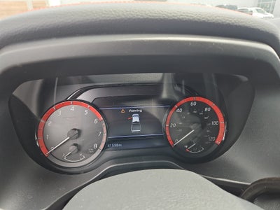2021 Nissan Titan XD PRO-4X