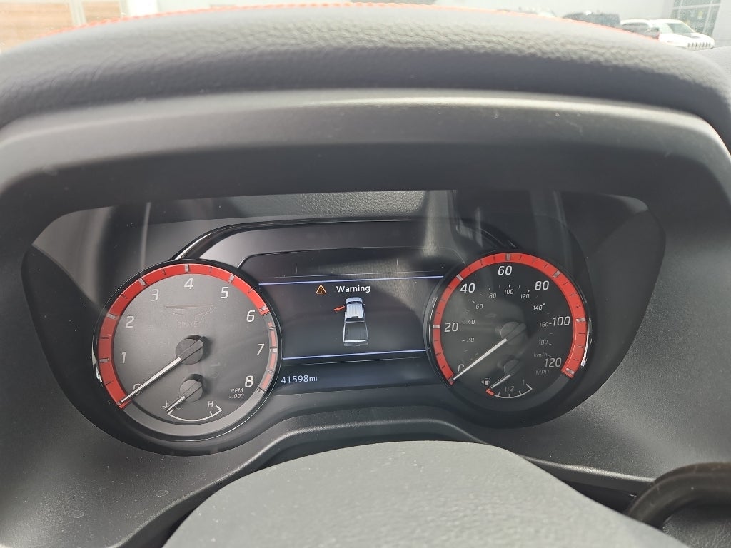 2021 Nissan Titan XD PRO-4X