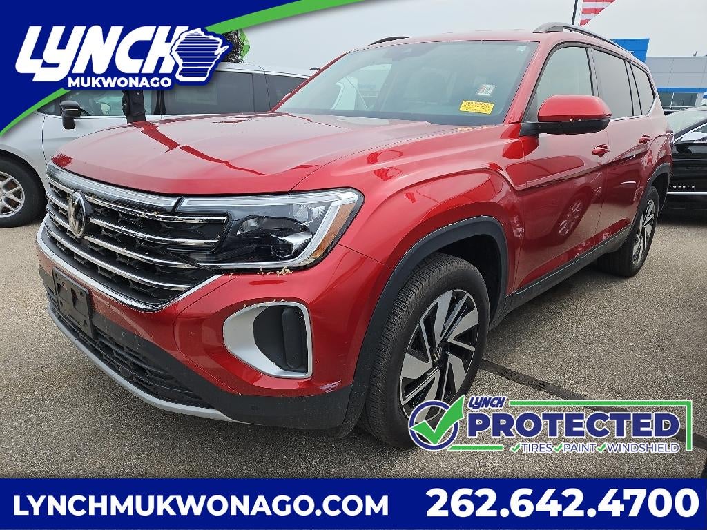 2025 Volkswagen Atlas 2.0T SE w/Tech 4MOTION's photo