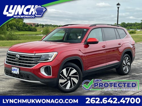 2025 Volkswagen Atlas 2.0T SE w/Technology