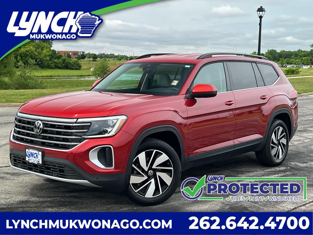 2025 Volkswagen Atlas 2.0T SE w/Technology