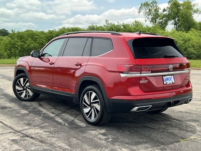 2025 Volkswagen Atlas 2.0T SE w/Technology