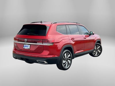 2025 Volkswagen Atlas 2.0T SE w/Technology