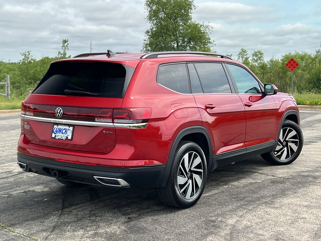 2025 Volkswagen Atlas 2.0T SE w/Technology