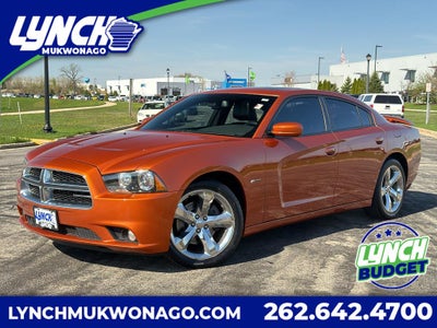 2011 Dodge Charger RT Max