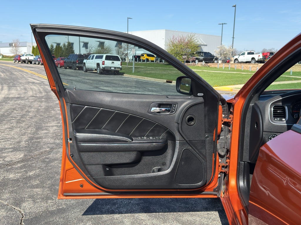 2011 Dodge Charger RT Max