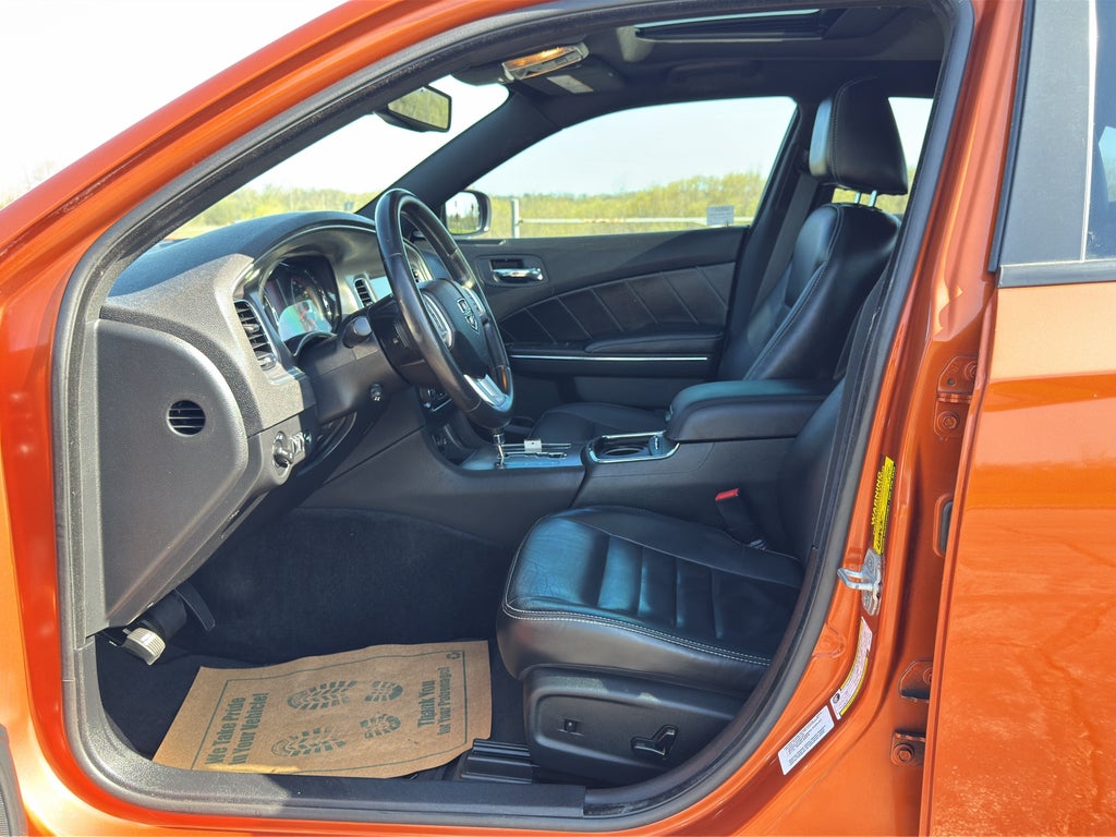 2011 Dodge Charger RT Max