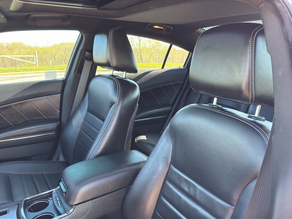 2011 Dodge Charger RT Max