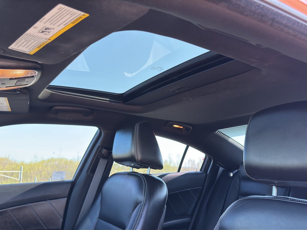 2011 Dodge Charger RT Max