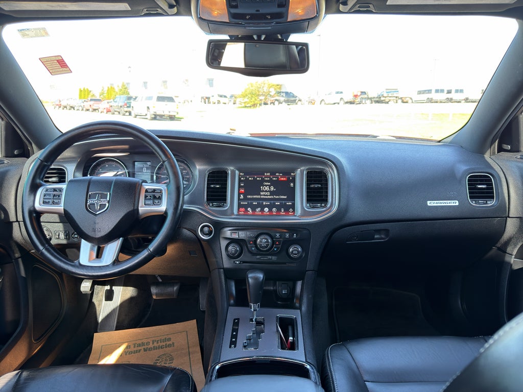 2011 Dodge Charger RT Max