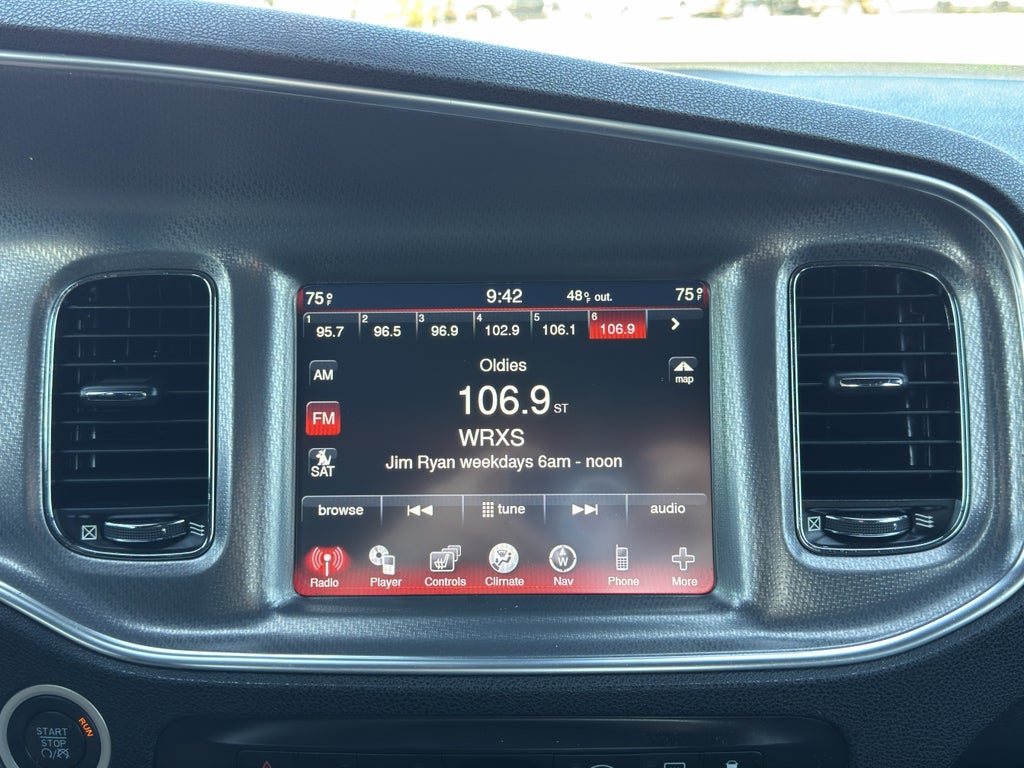 2011 Dodge Charger RT Max