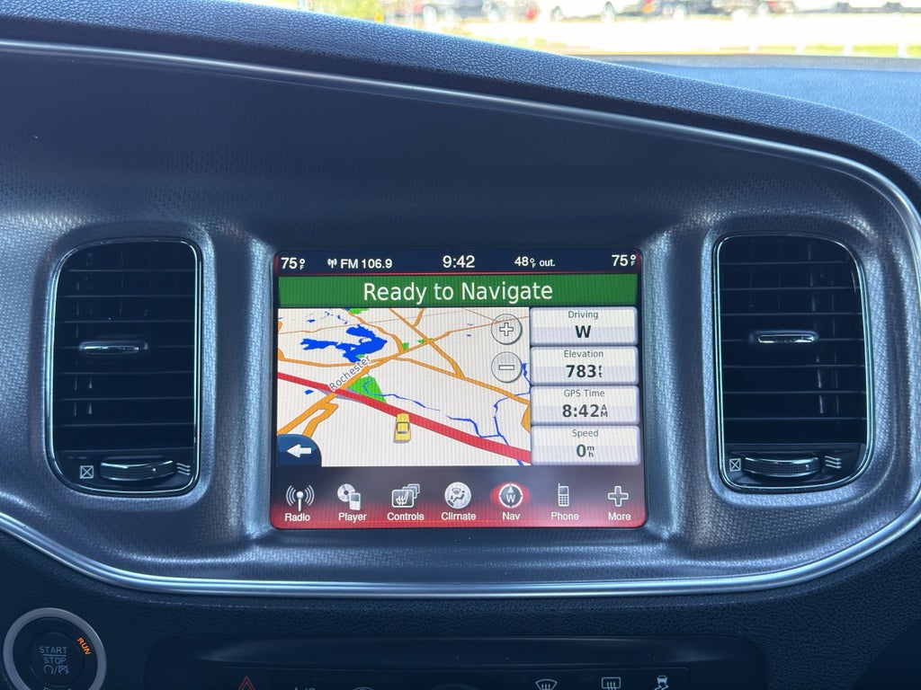 2011 Dodge Charger RT Max