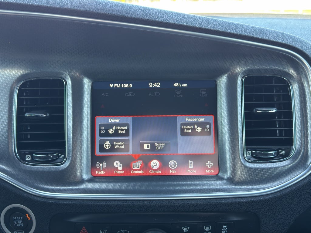 2011 Dodge Charger RT Max